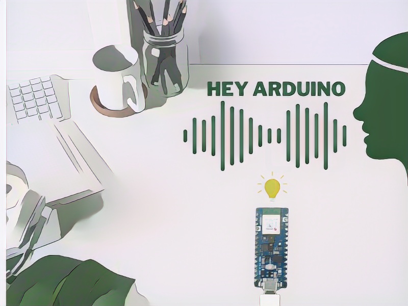 Figure 6-1 Audio Wake Word detection